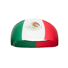 Mexico Flag Headband