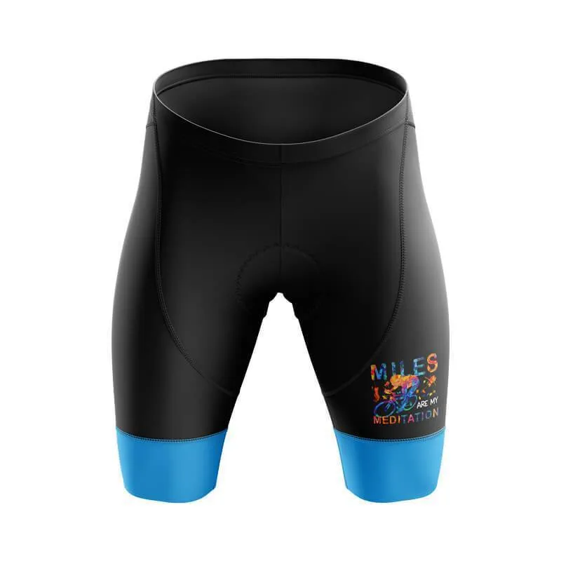 Miles Meditation Shorts (V3)/(V4)