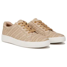 Neela Women's Medium/Wide Soul Naturalizer Casual Sneakers, Beige