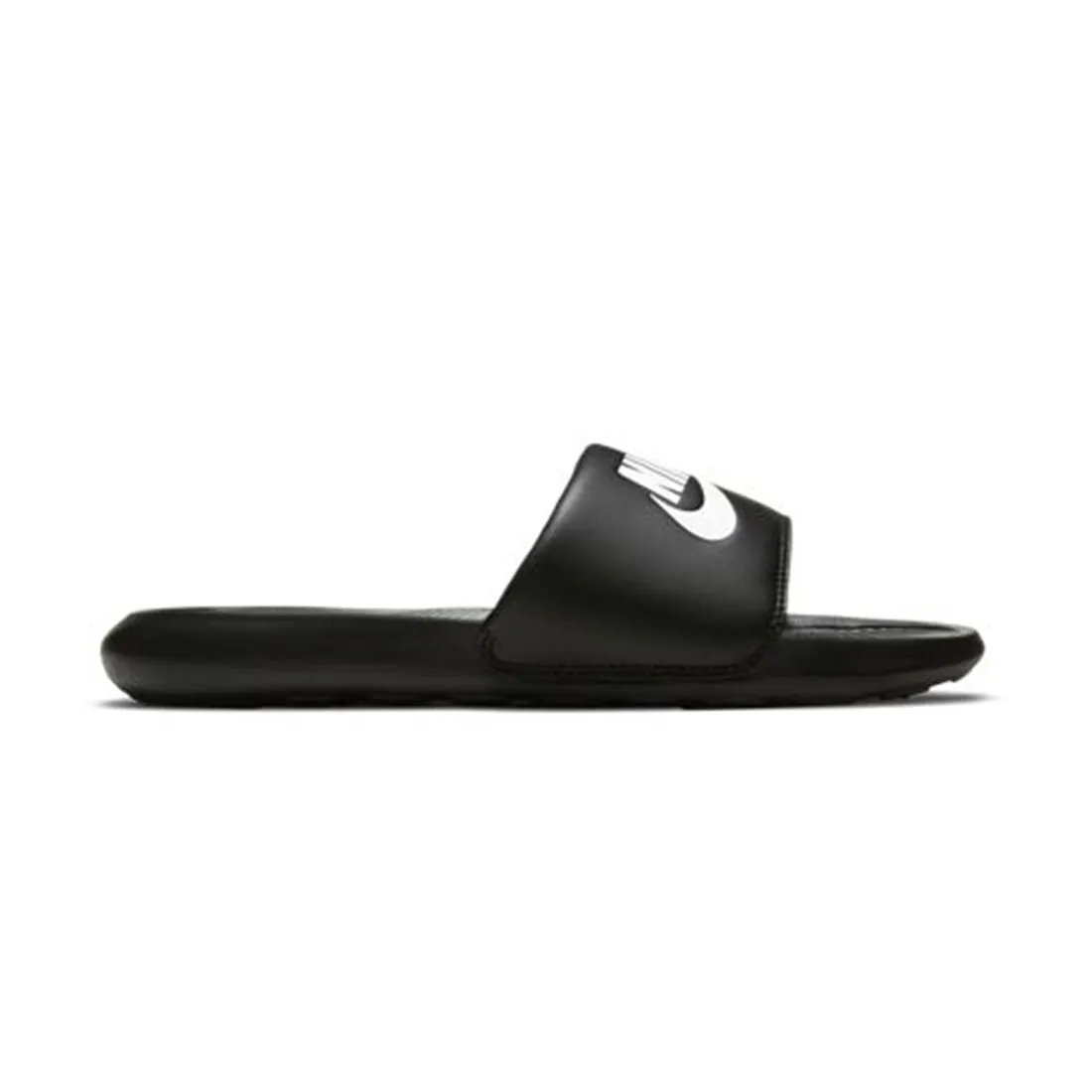 NIKE VICTORI ONE WOMEN'S SLIDES IN BLACK