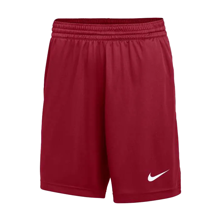 Nike Womaen's Dri-Fit Coaches Pocket Short Knit