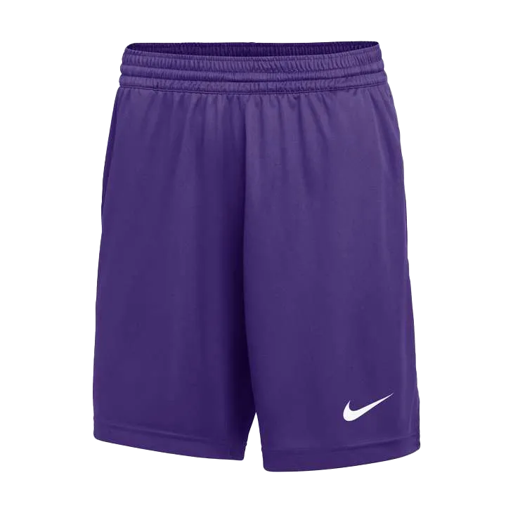 Nike Womaen's Dri-Fit Coaches Pocket Short Knit