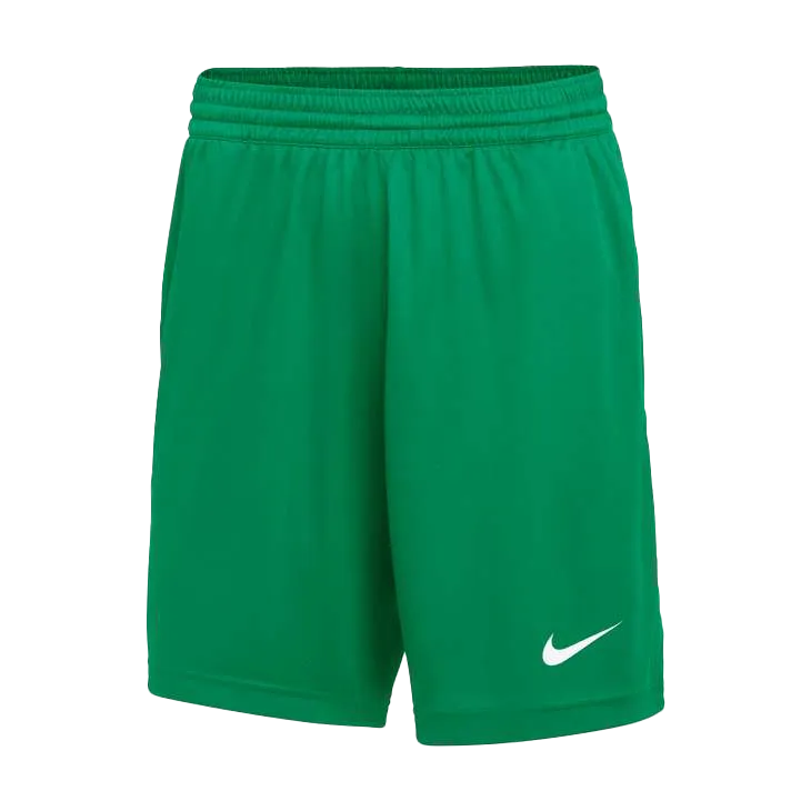 Nike Womaen's Dri-Fit Coaches Pocket Short Knit