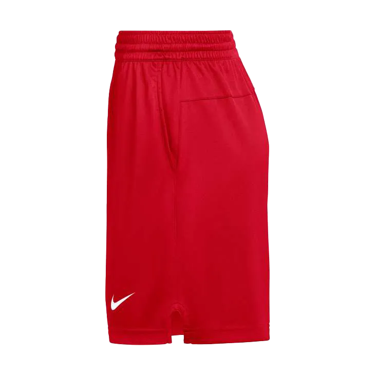 Nike Womaen's Dri-Fit Coaches Pocket Short Knit