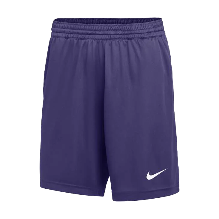 Nike Womaen's Dri-Fit Coaches Pocket Short Knit