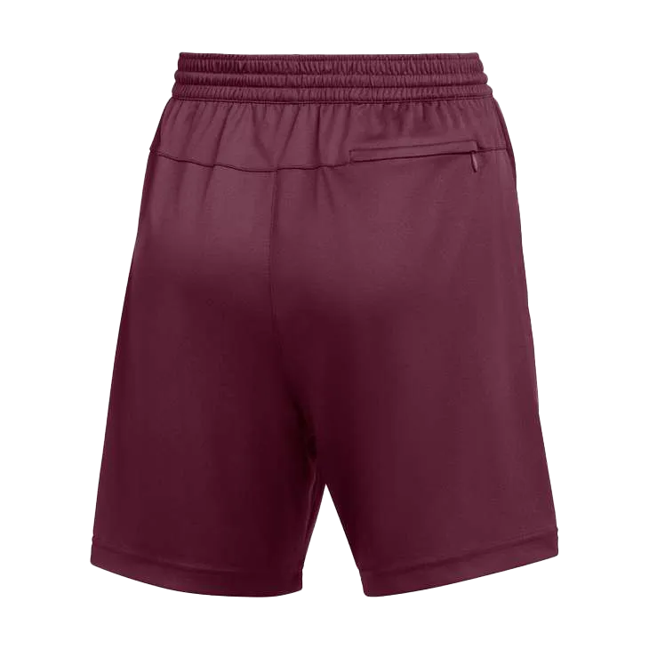 Nike Womaen's Dri-Fit Coaches Pocket Short Knit