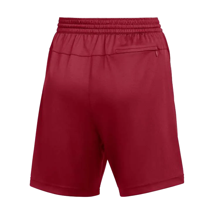 Nike Womaen's Dri-Fit Coaches Pocket Short Knit