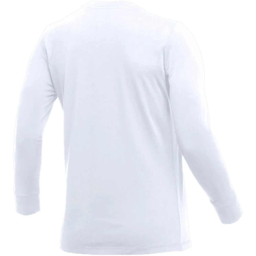 Nike Women's Core Long Sleeve Cotton Crew