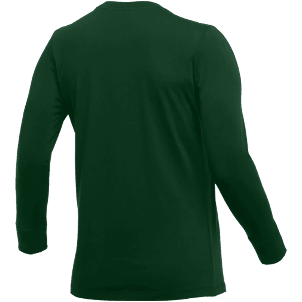 Nike Women's Core Long Sleeve Cotton Crew