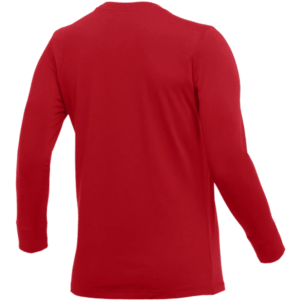 Nike Women's Core Long Sleeve Cotton Crew