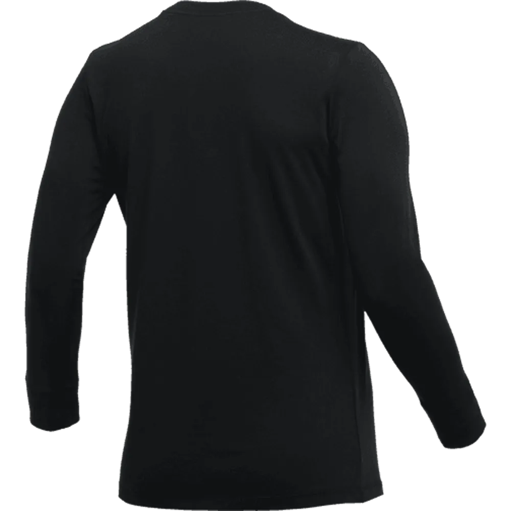 Nike Women's Core Long Sleeve Cotton Crew