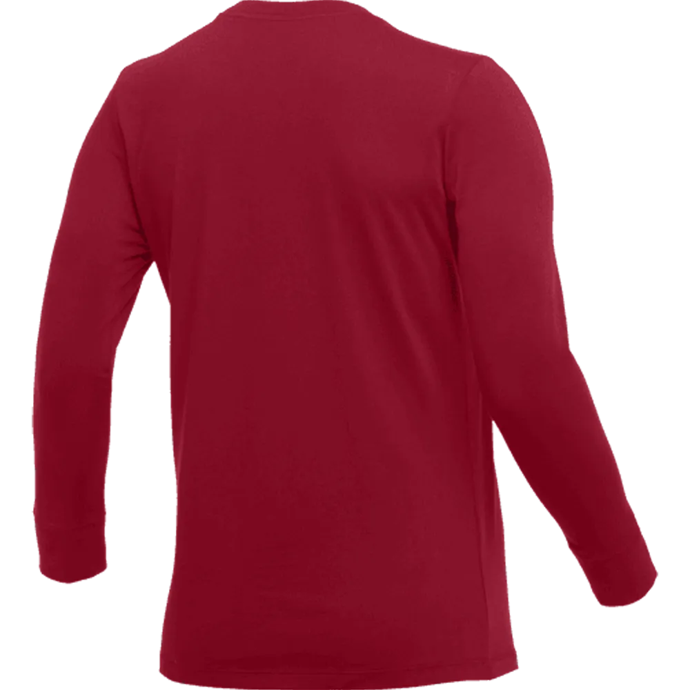 Nike Women's Core Long Sleeve Cotton Crew