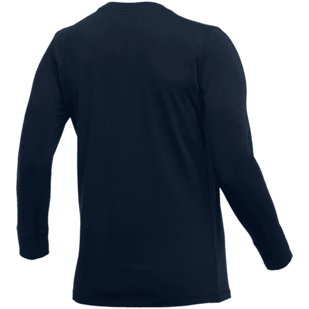 Nike Women's Core Long Sleeve Cotton Crew