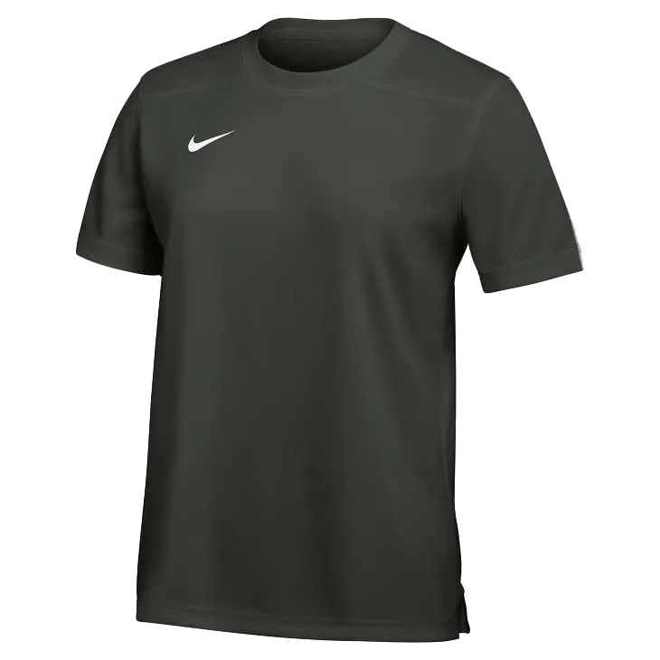 Nike Women's Dri-Fit Coaches Top UV SS