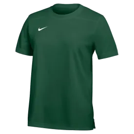 Nike Women's Dri-Fit Coaches Top UV SS