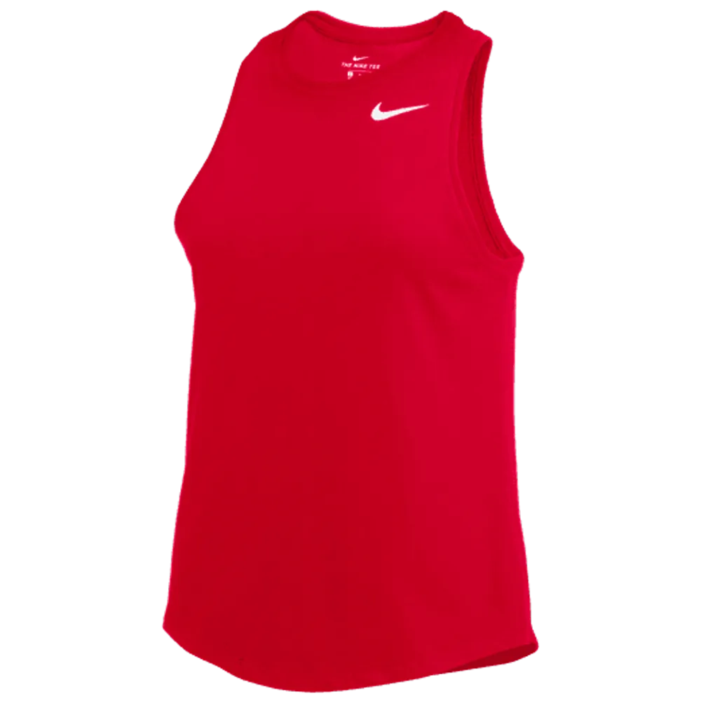 Nike Women's Dry High Neck Tank