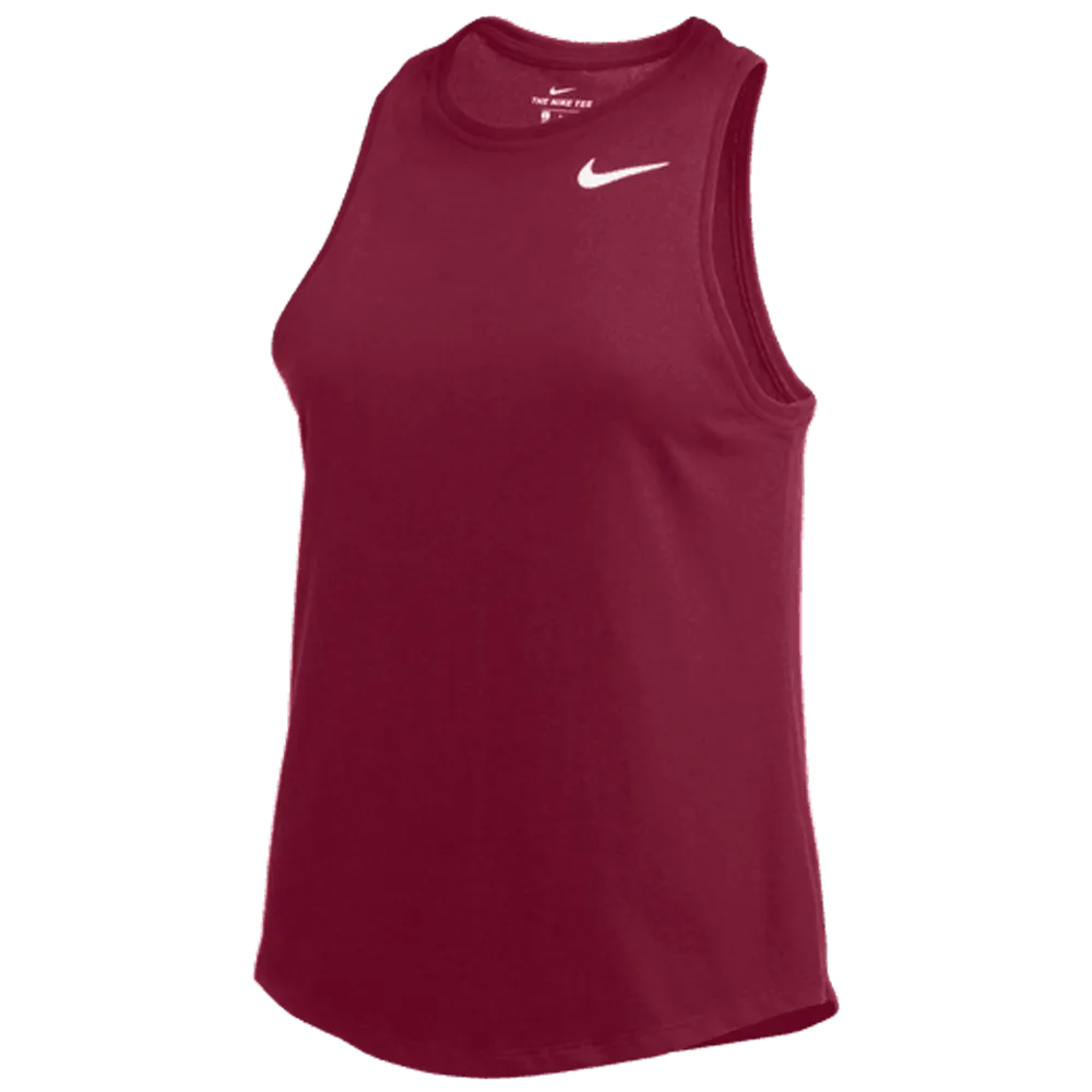 Nike Women's Dry High Neck Tank