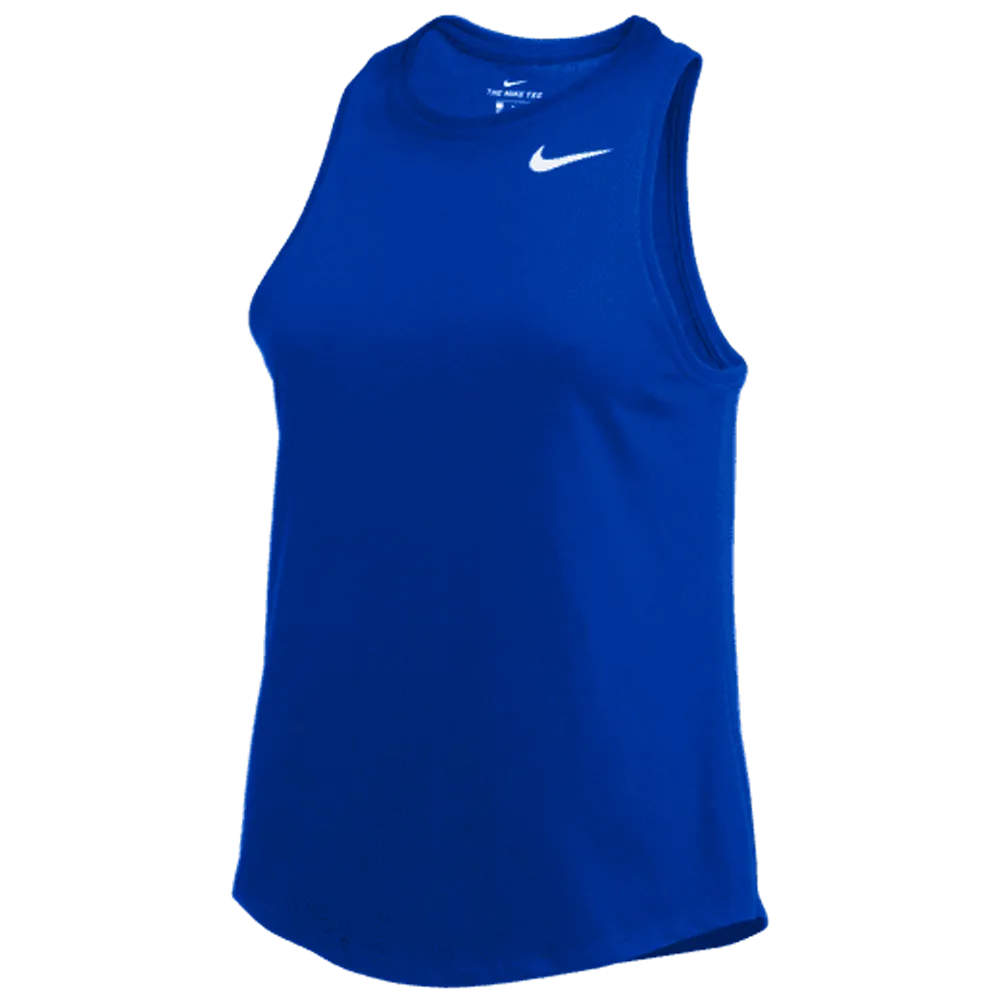 Nike Women's Dry High Neck Tank