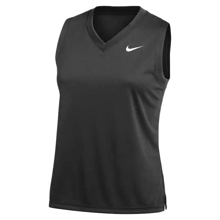 Nike Women's Stock Club Speed Sleeveless Jersey (Standard Fit )