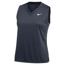 Nike Women's Stock Club Speed Sleeveless Jersey (Standard Fit )