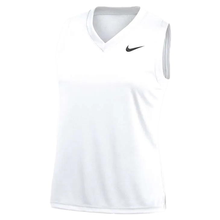 Nike Women's Stock Club Speed Sleeveless Jersey (Standard Fit )