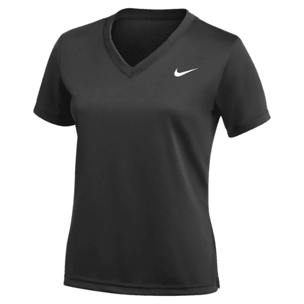 Nike Women's Stock Club Speed SS Jersey 2.0 (Standard Fit )