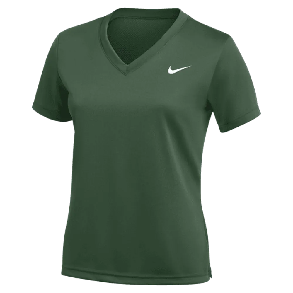 Nike Women's Stock Club Speed SS Jersey 2.0 (Standard Fit )