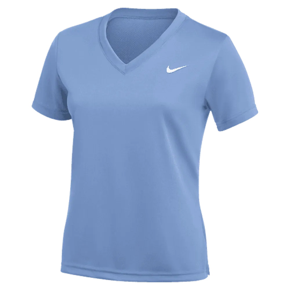 Nike Women's Stock Club Speed SS Jersey 2.0 (Standard Fit )