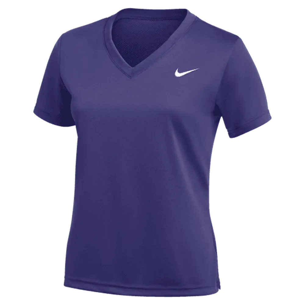 Nike Women's Stock Club Speed SS Jersey 2.0 (Standard Fit )