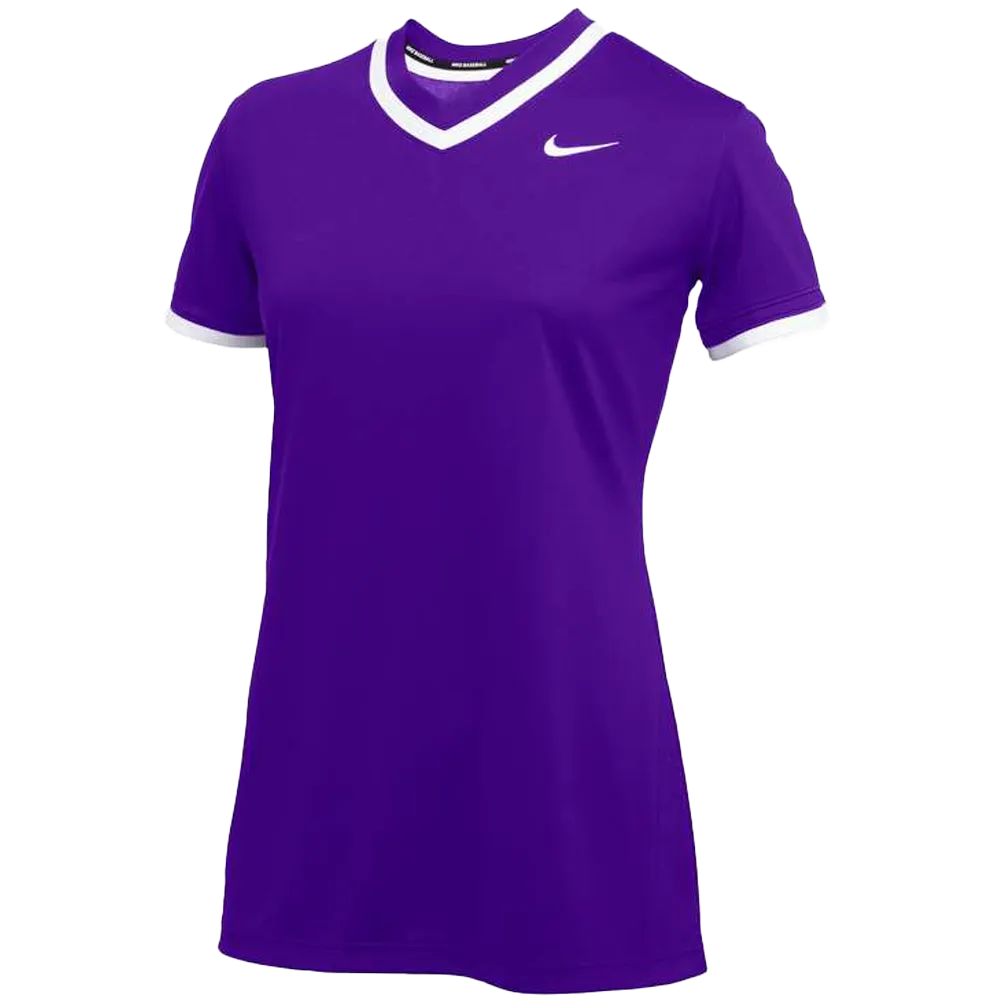 Nike Women's Stock Select V-Neck Jersey