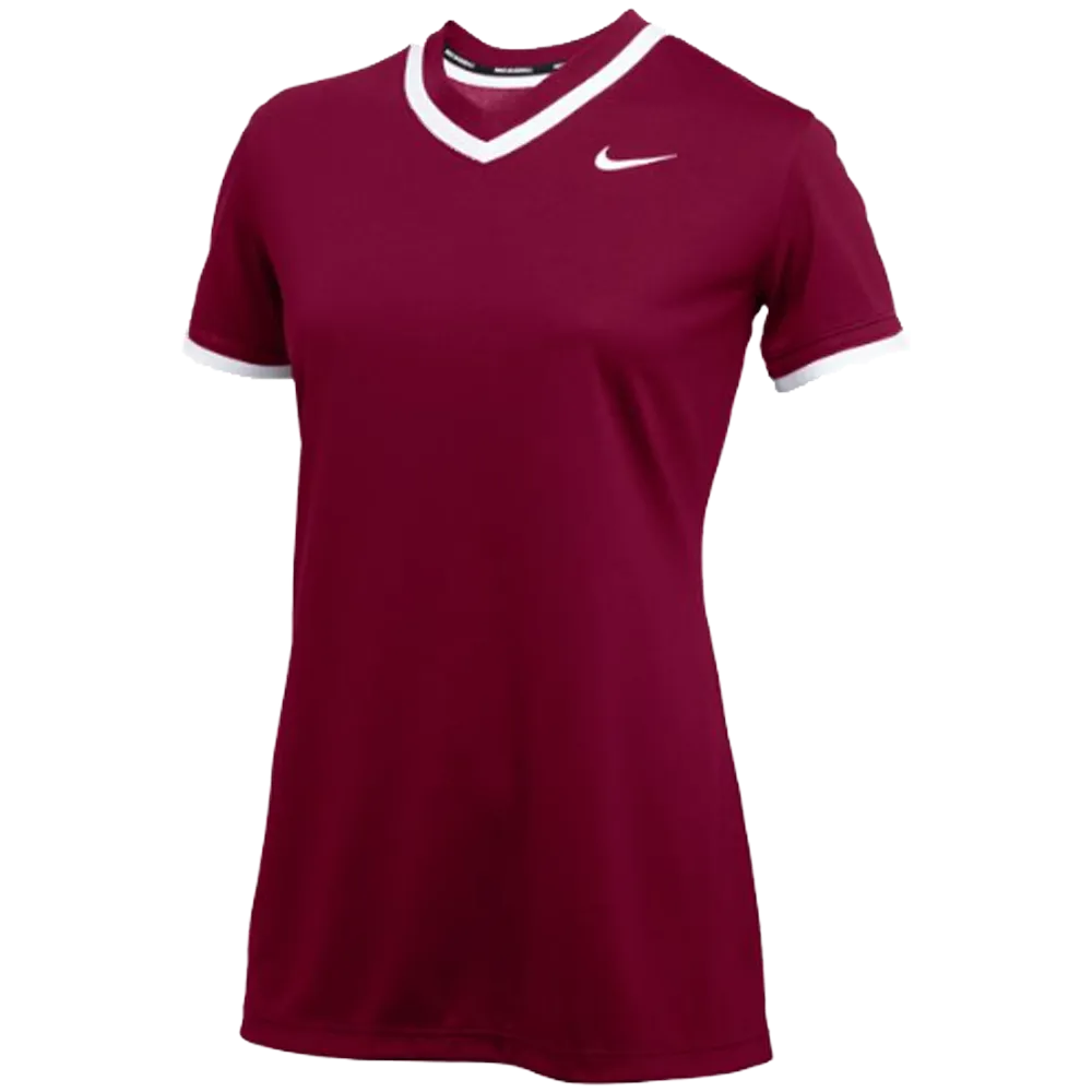 Nike Women's Stock Select V-Neck Jersey