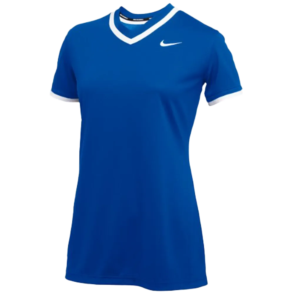 Nike Women's Stock Select V-Neck Jersey