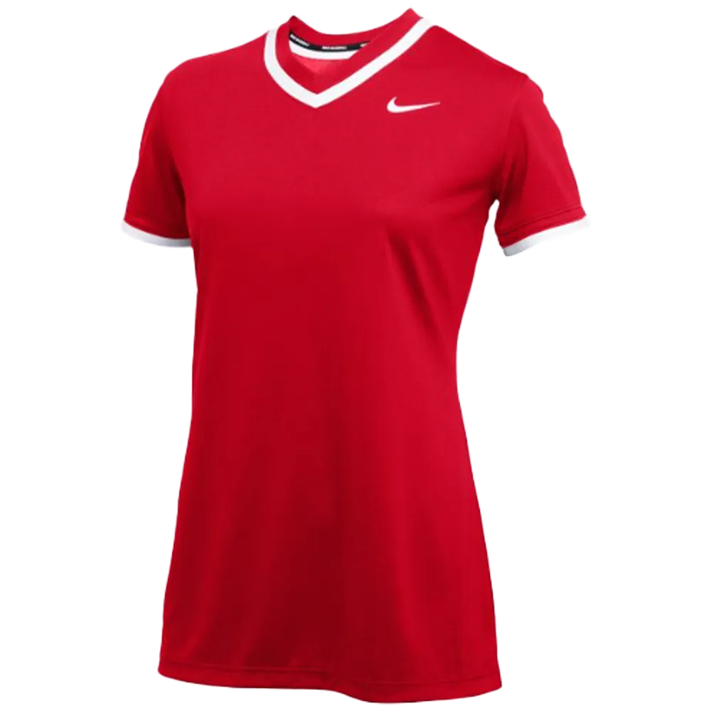 Nike Women's Stock Select V-Neck Jersey