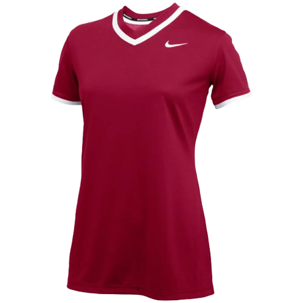 Nike Women's Stock Select V-Neck Jersey