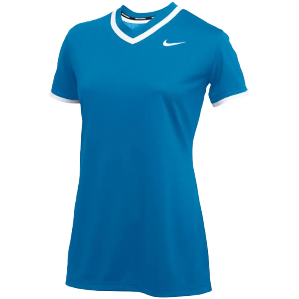 Nike Women's Stock Select V-Neck Jersey