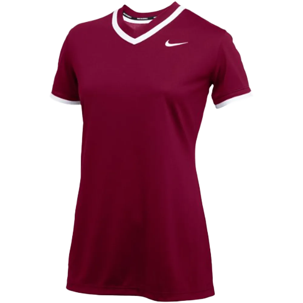 Nike Women's Stock Select V-Neck Jersey