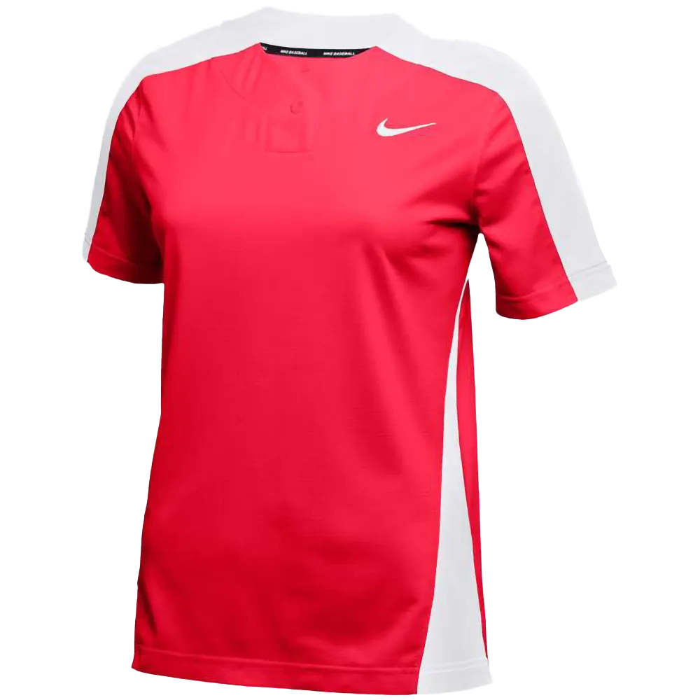 Nike Women's Stock Vapor Select 1-Button Jersey