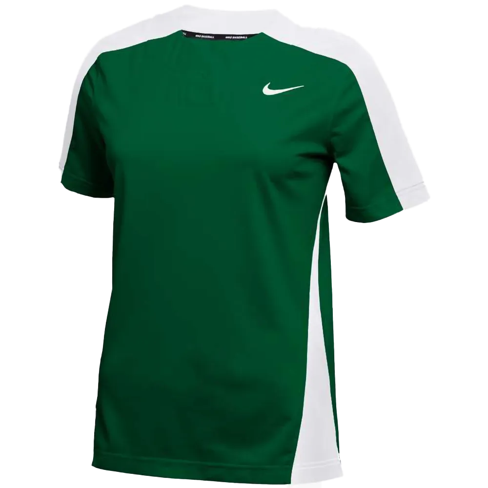 Nike Women's Stock Vapor Select 1-Button Jersey