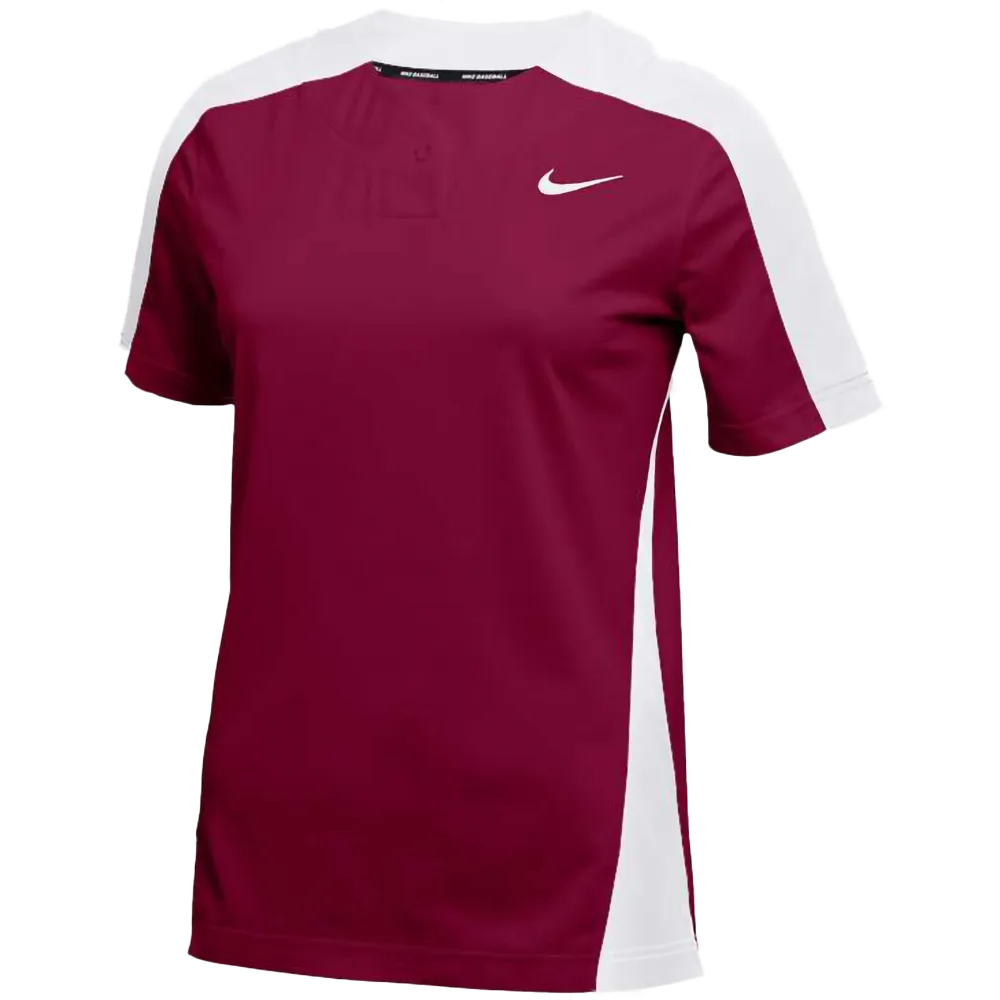 Nike Women's Stock Vapor Select 1-Button Jersey