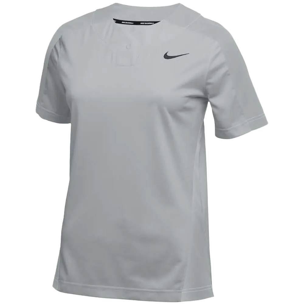 Nike Women's Stock Vapor Select 1-Button Jersey