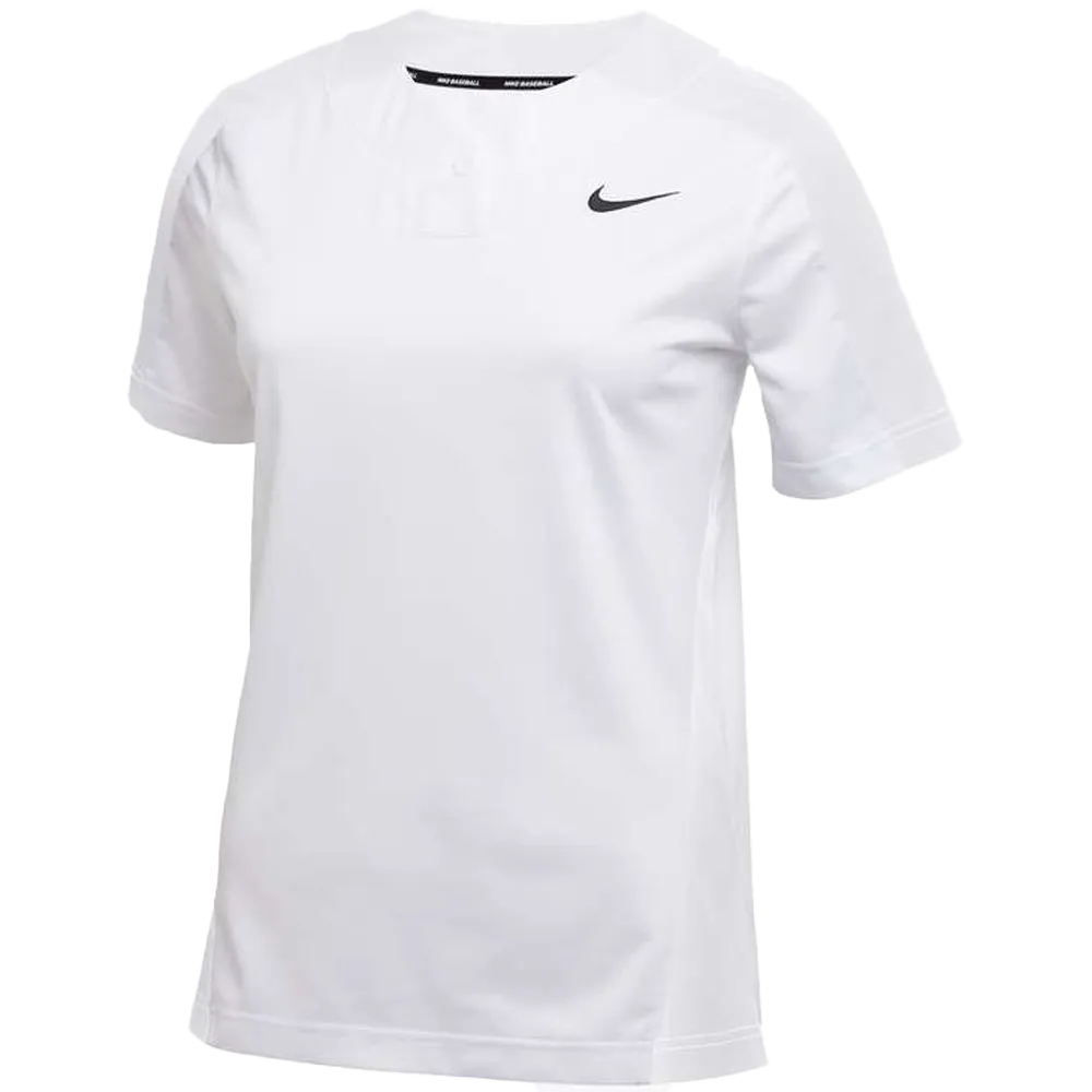 Nike Women's Stock Vapor Select 1-Button Jersey