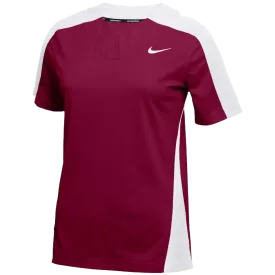 Nike Women's Stock Vapor Select 1-Button Jersey