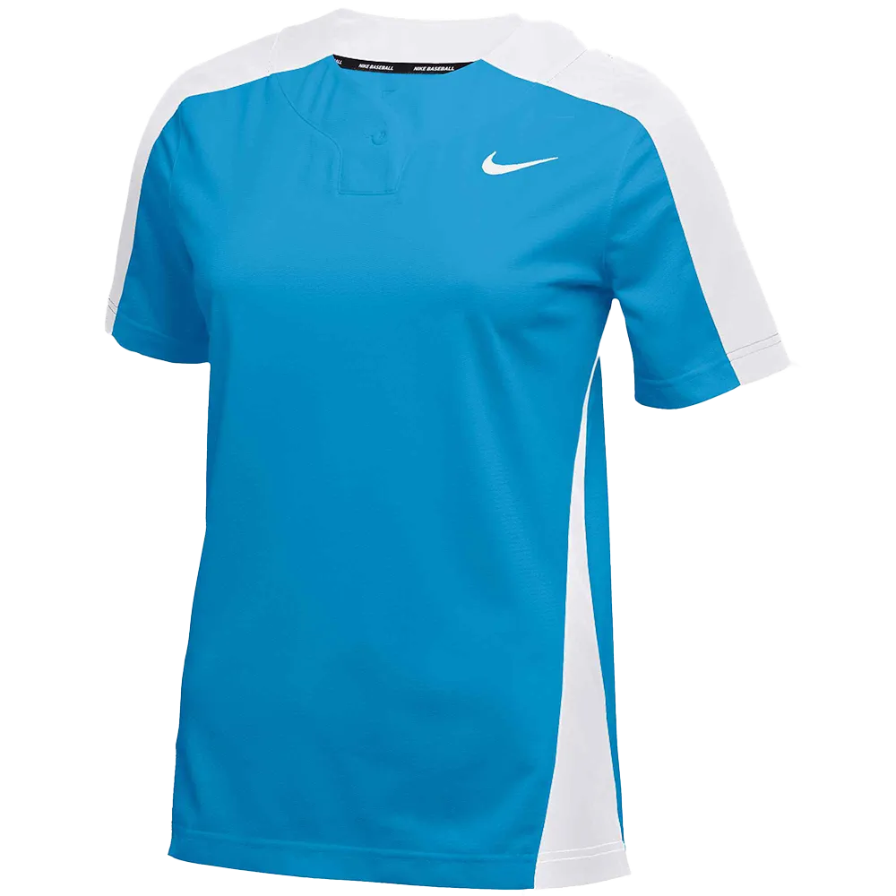 Nike Women's Stock Vapor Select 1-Button Jersey