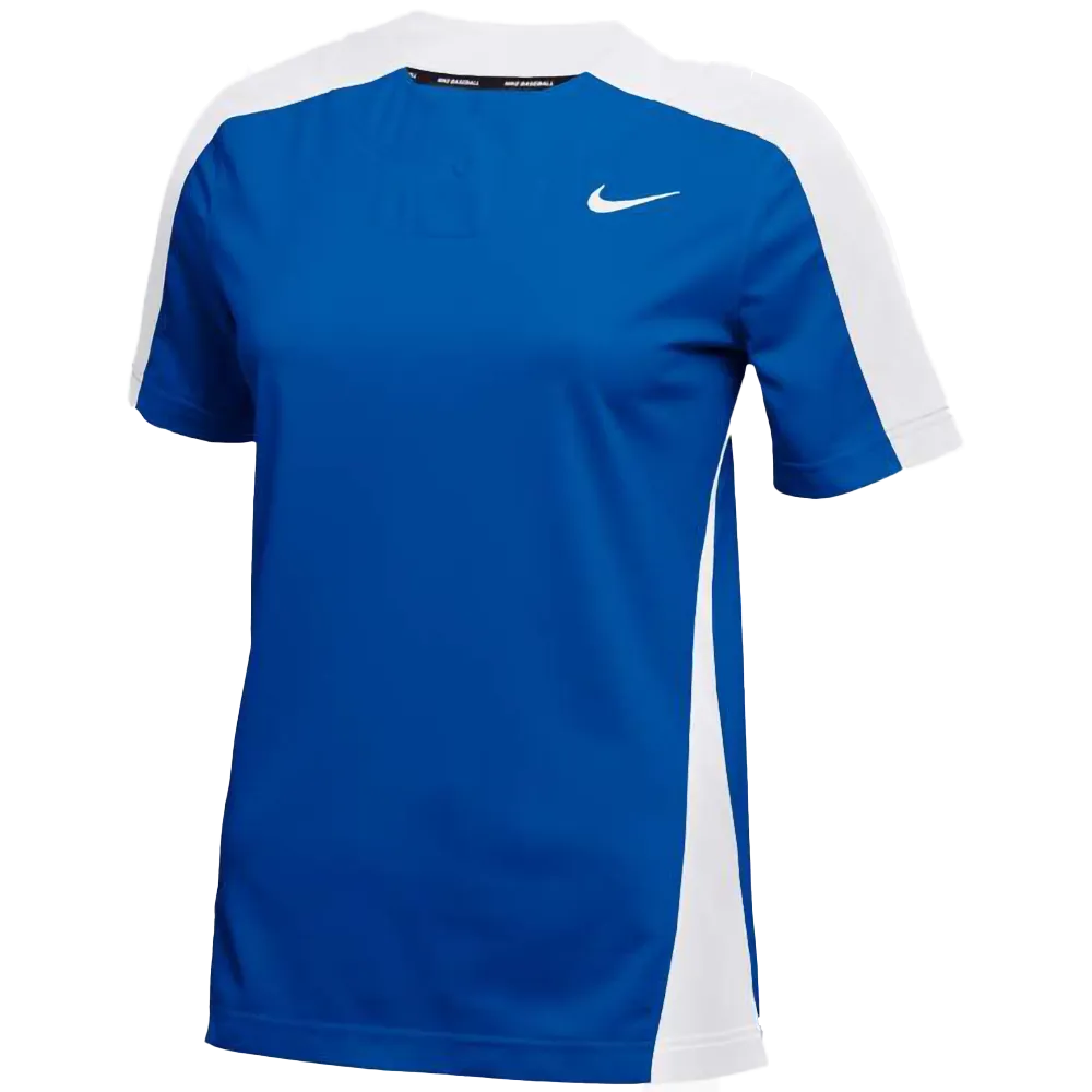 Nike Women's Stock Vapor Select 1-Button Jersey