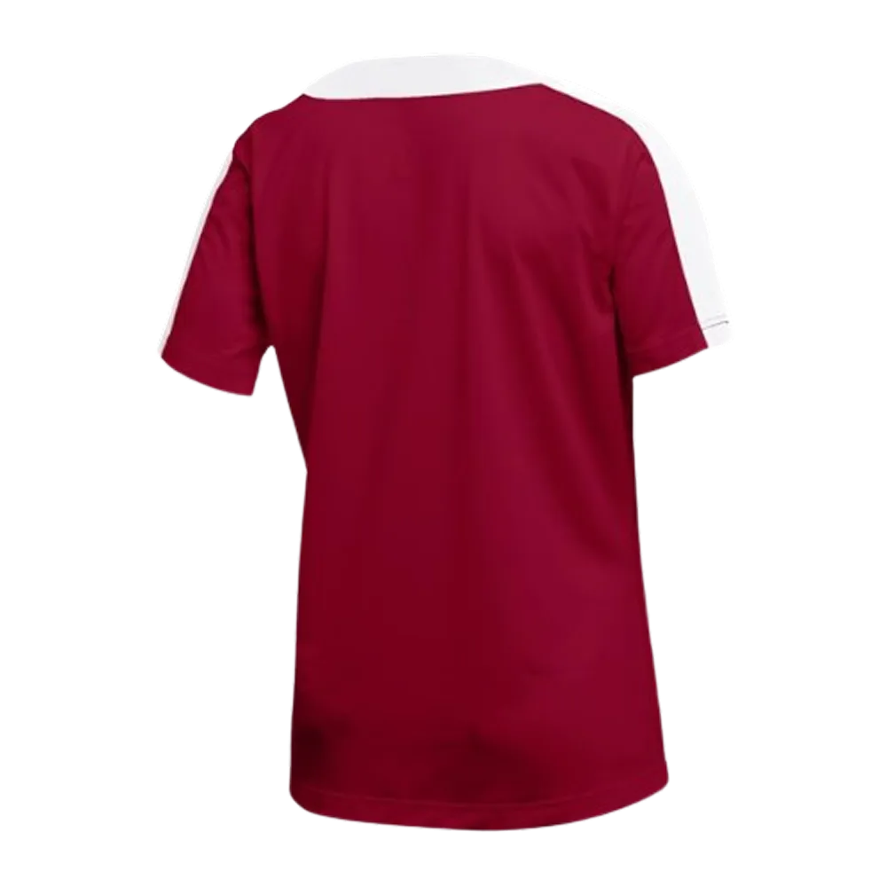 High-Quality Nike Womens Vapor Select Full-Button Jersey in Stock