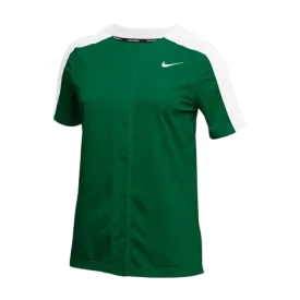 High-Quality Nike Womens Vapor Select Full-Button Jersey in Stock