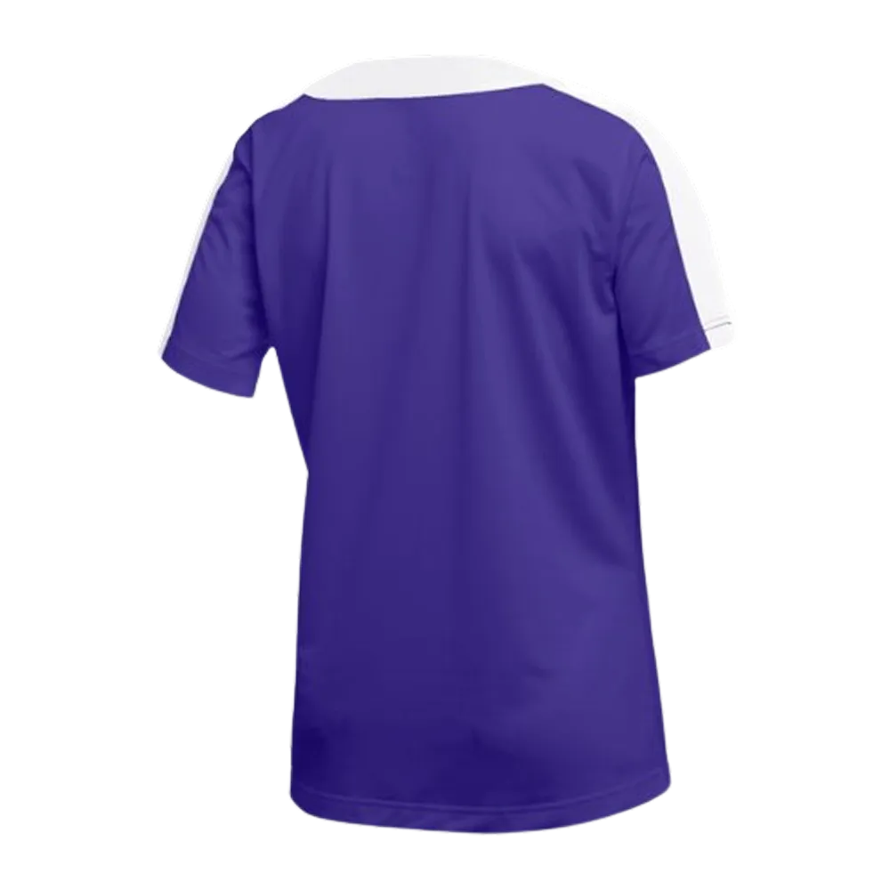 High-Quality Nike Womens Vapor Select Full-Button Jersey in Stock