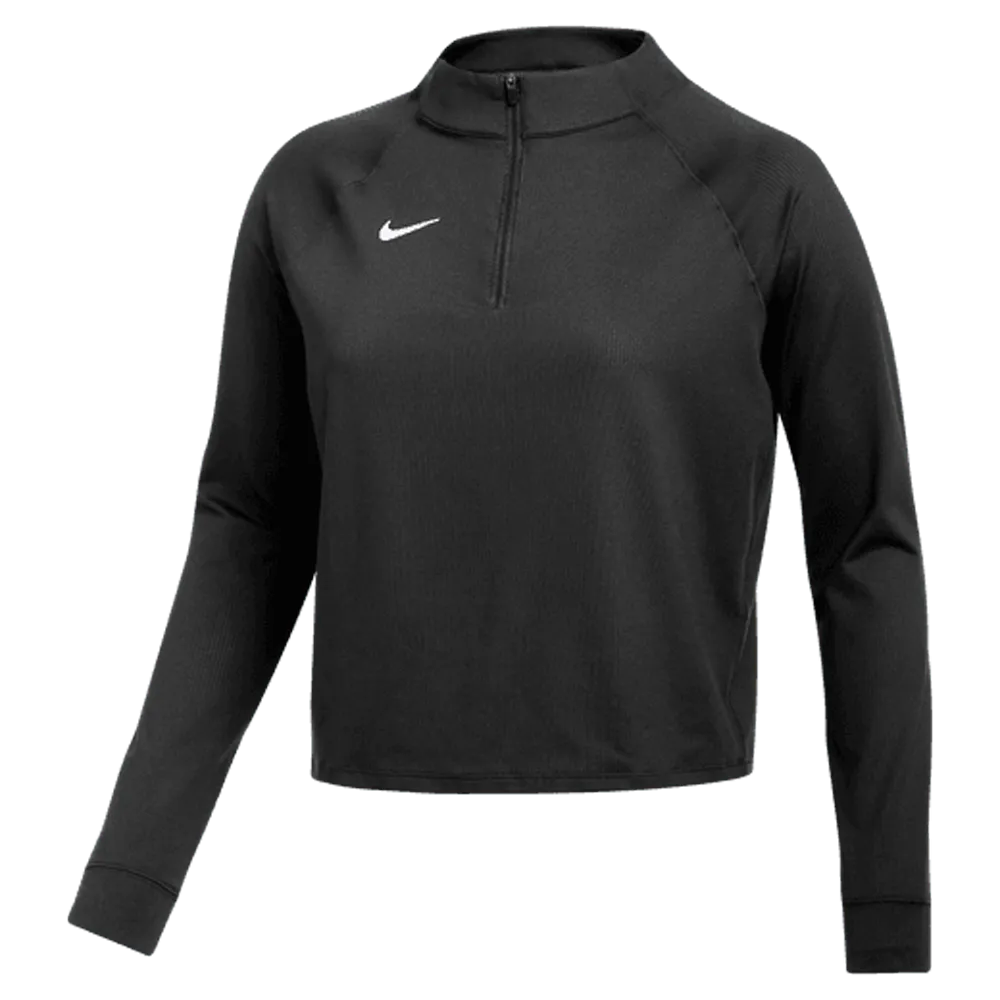 Nike Women's Team Court Victory DF LS Top