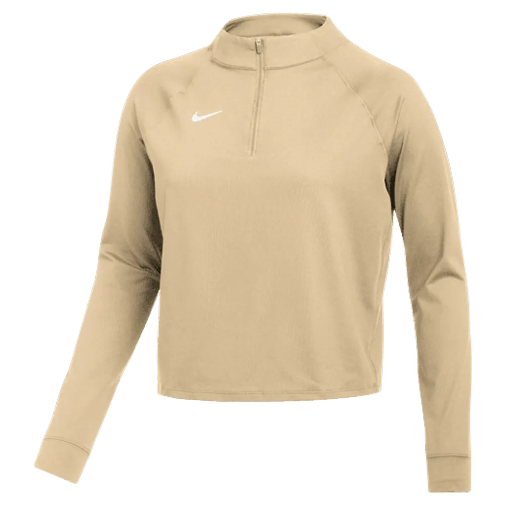 Nike Women's Team Court Victory DF LS Top