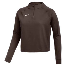 Nike Women's Team Court Victory DF LS Top